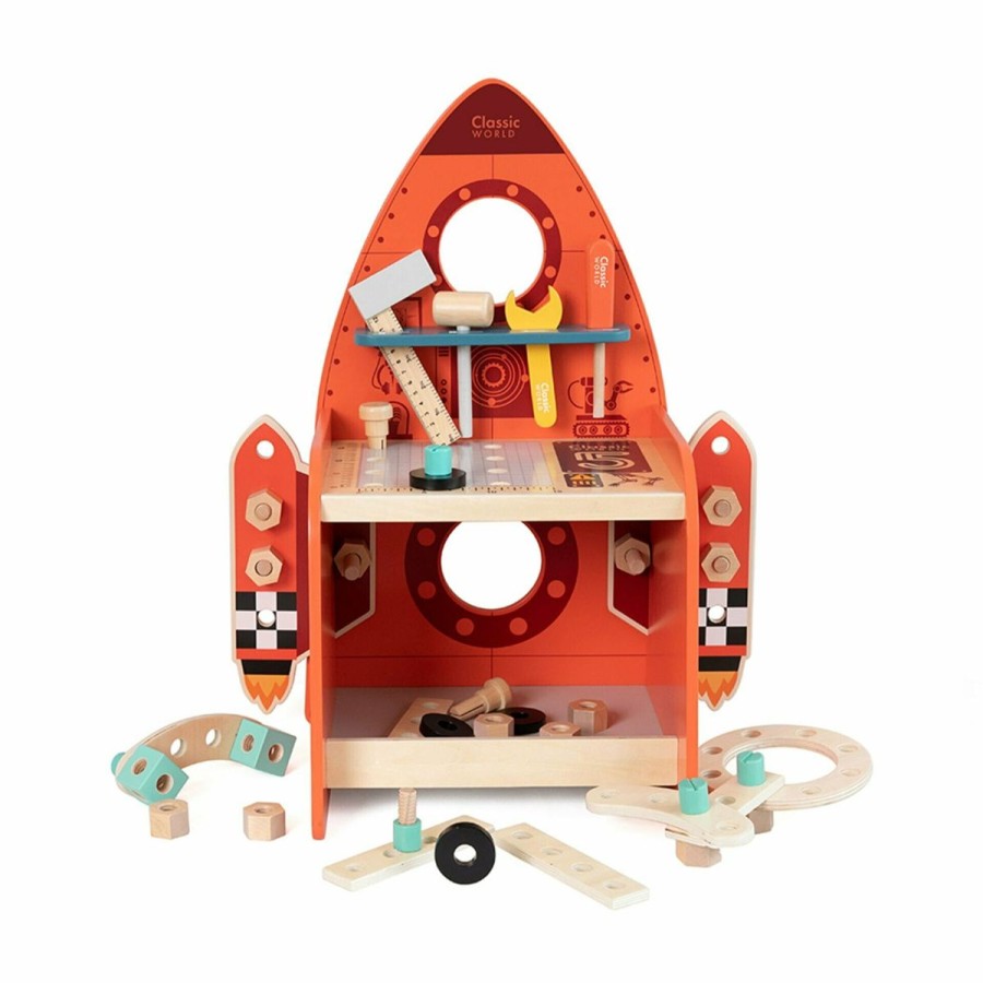 Christmas Hippychick | Classic World Rocket Workbench