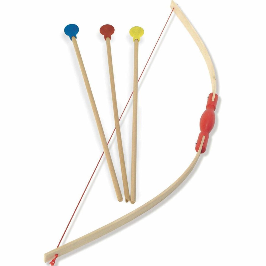 Christmas Hippychick | Vilac Bow, Arrows & Target Kit