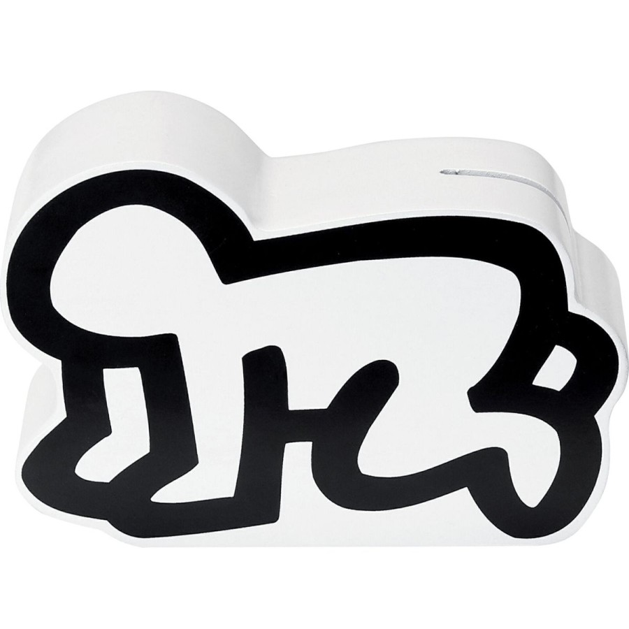 Christmas Hippychick | Vilac Keith Haring Money Box