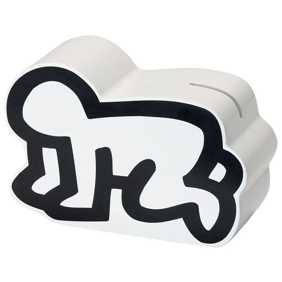 Christmas Hippychick | Vilac Keith Haring Money Box