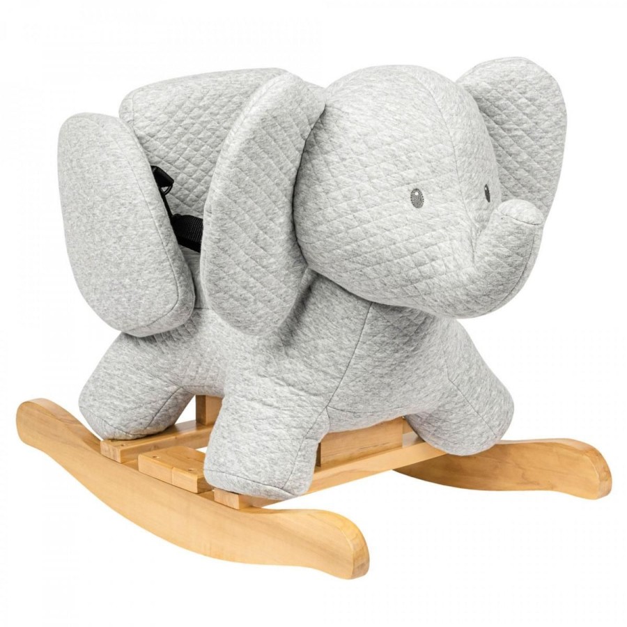 Christmas Hippychick | Nattou Rocker Tembo Elephant