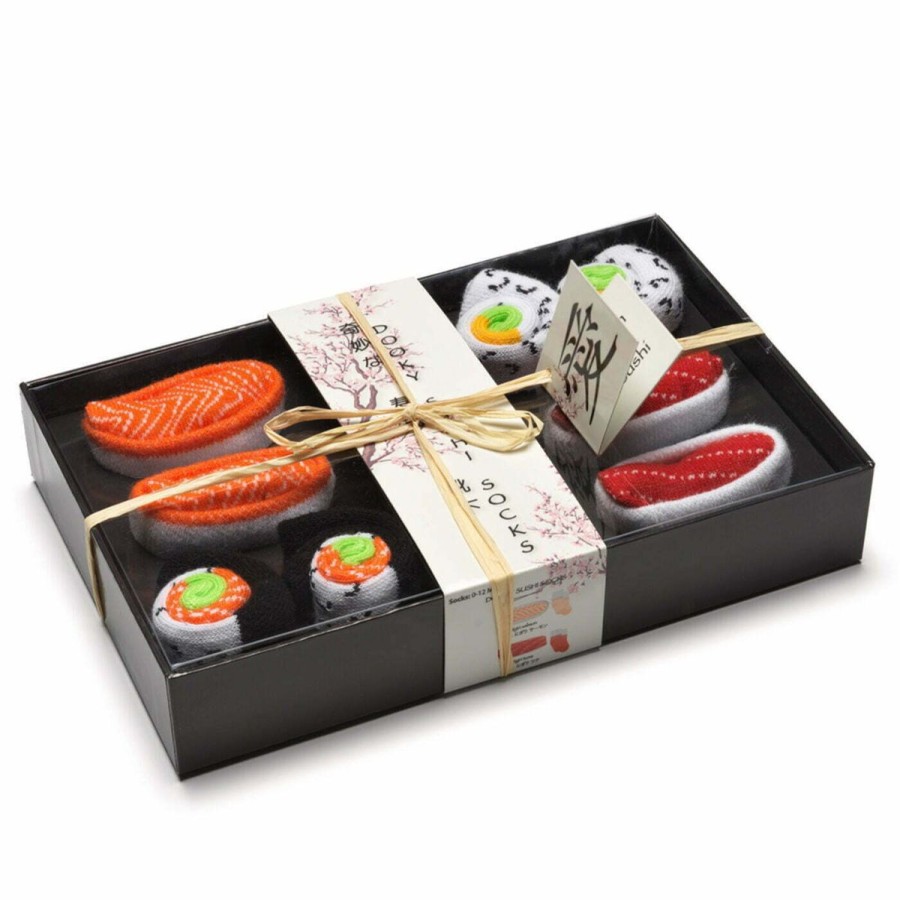 Toys & Gifts Hippychick | Dooky Sushi Socks