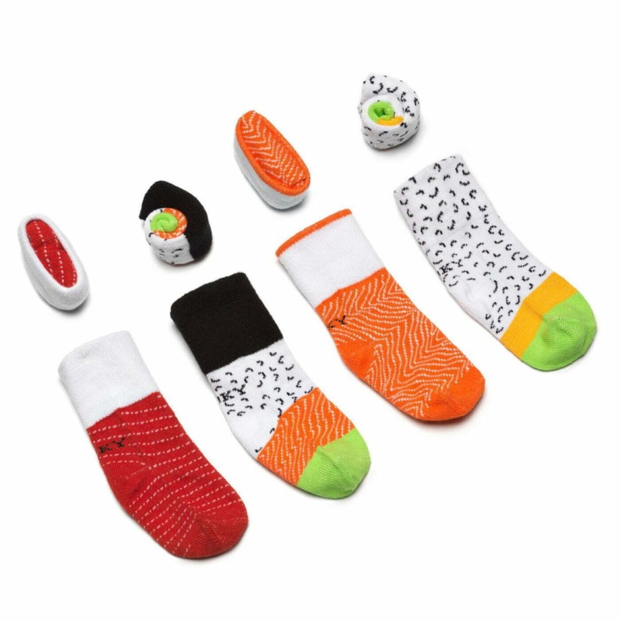 Toys & Gifts Hippychick | Dooky Sushi Socks