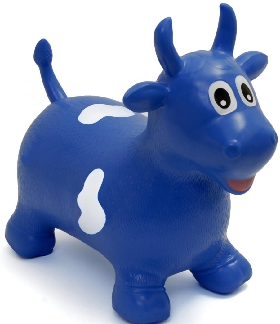 Christmas Hippychick | Blue Bull