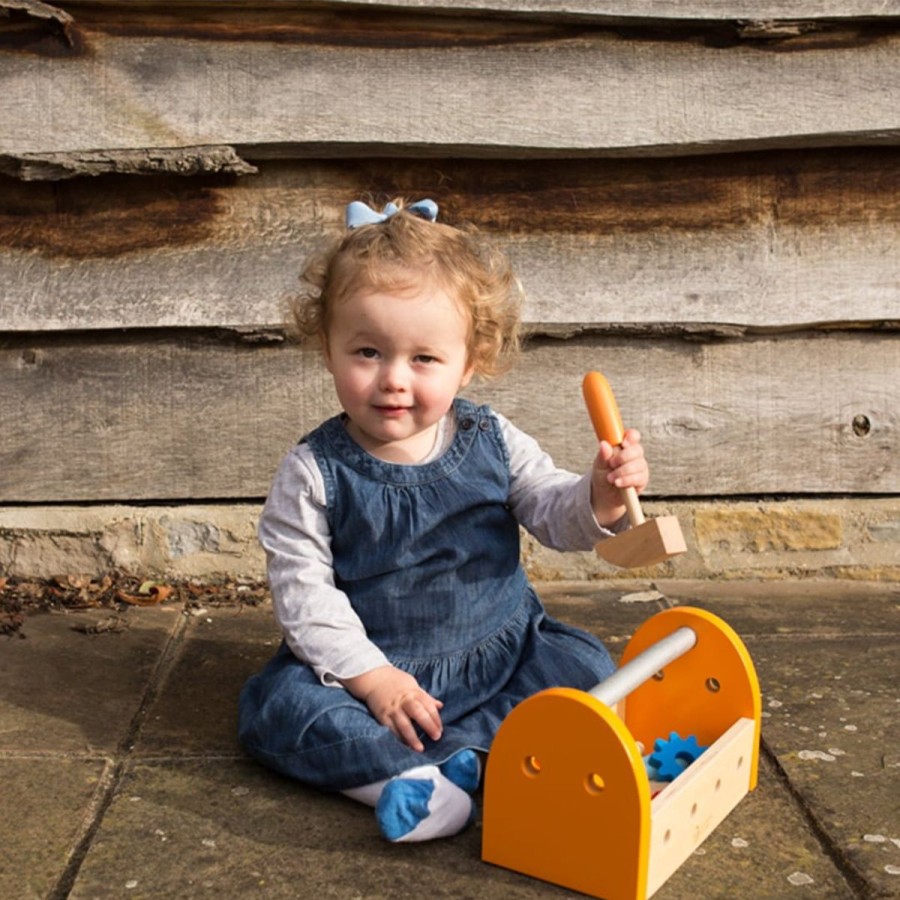 Christmas Hippychick | Classic World Carpenter Tool Box