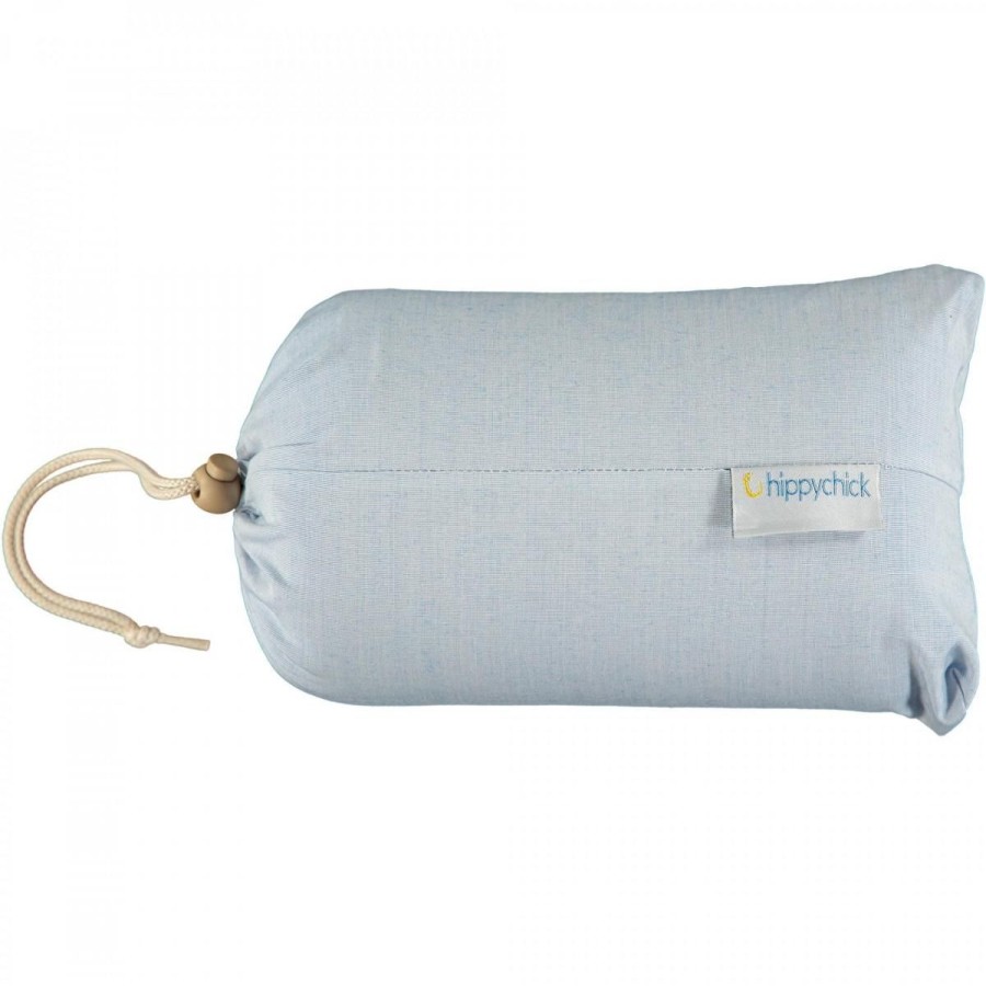 Bedtime Hippychick | Hippychick Waterproof Memory Foam Travel Pillow