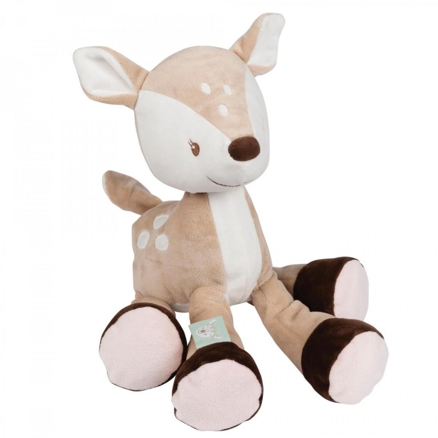 Christmas Hippychick | Nattou Cuddly Toys Fanny The Faun