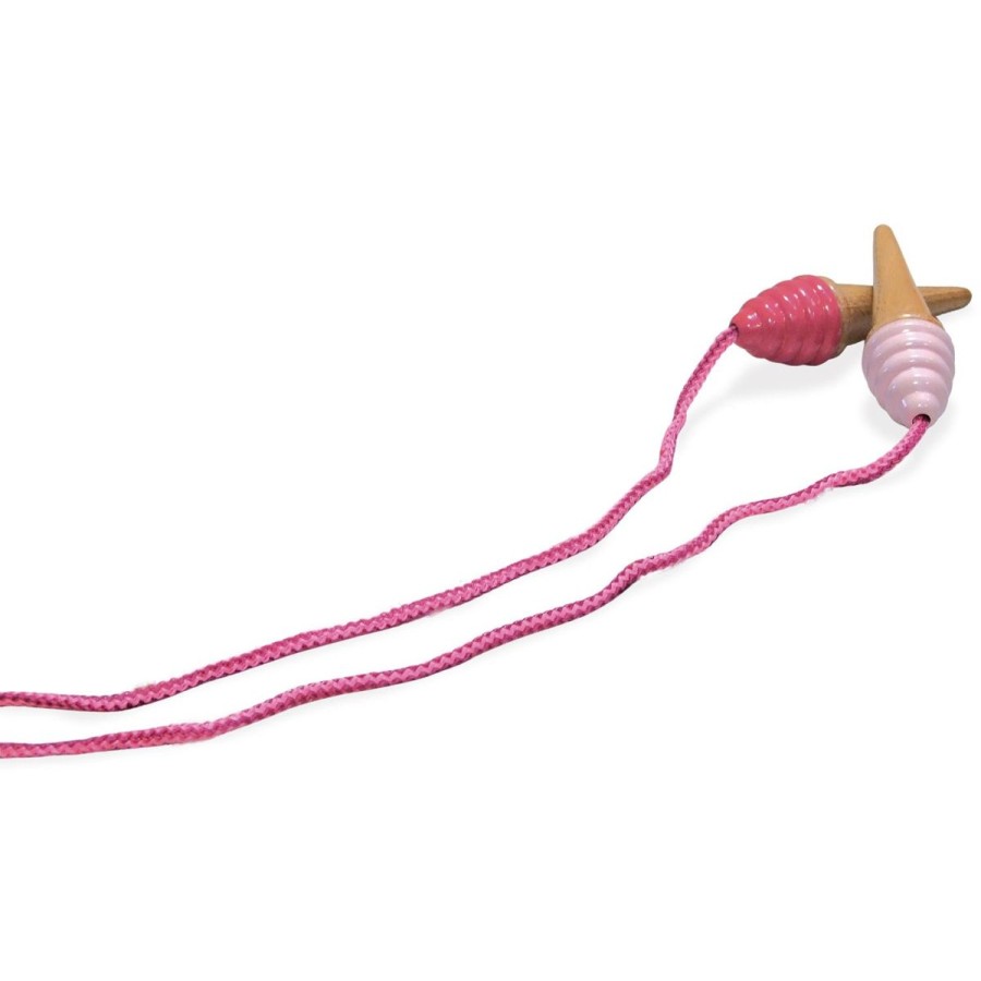 Christmas Hippychick | Vilac Ice Cream Skipping Rope