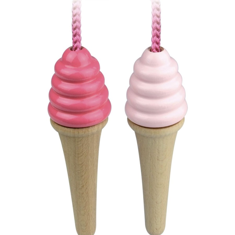 Christmas Hippychick | Vilac Ice Cream Skipping Rope