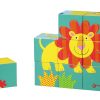 Christmas Hippychick | Classic World Wild Animal Blocks Puzzle