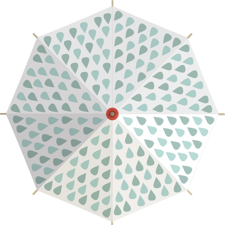 Christmas Hippychick | Vilac Sora Bear Umbrella