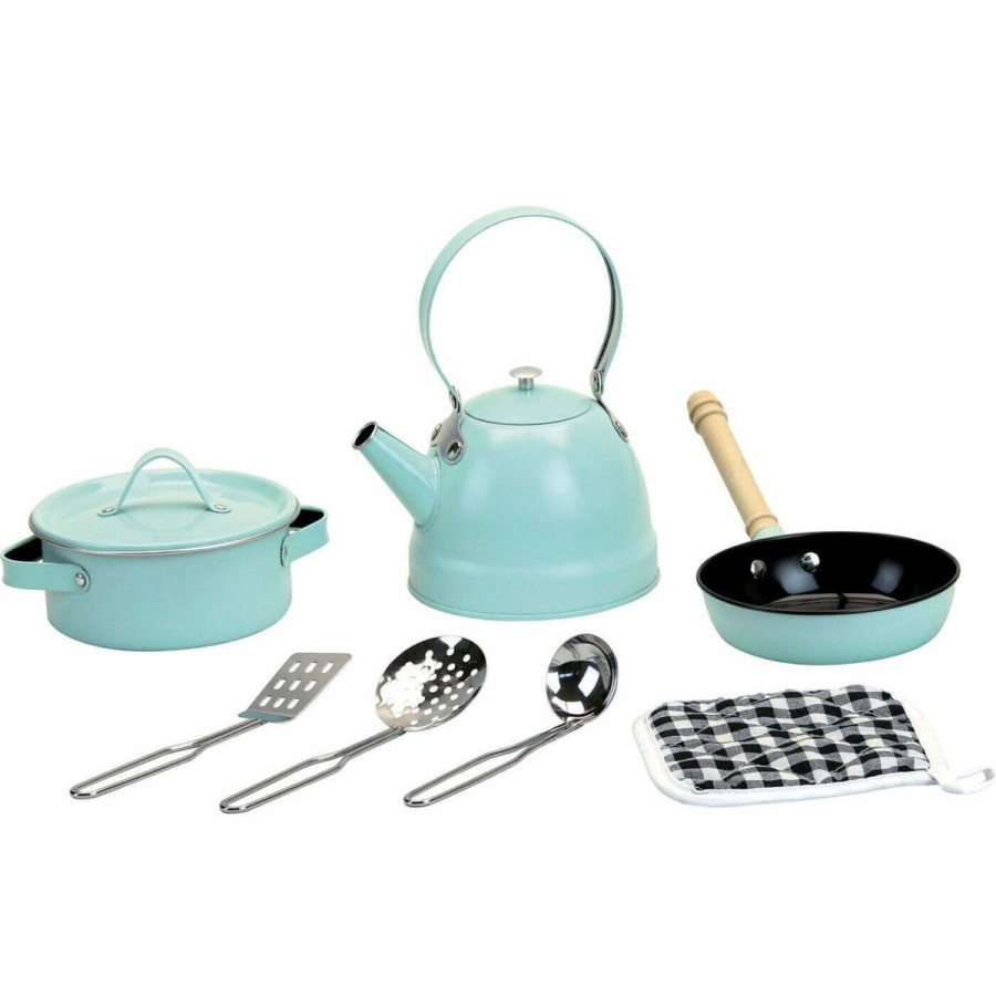 Christmas Hippychick | Vilac Vintage Cooking Set