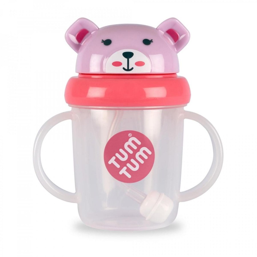 Christmas Hippychick | Tum Tum Tippy Up Cup Betsy Bear