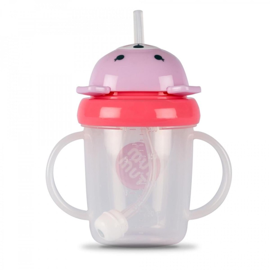 Christmas Hippychick | Tum Tum Tippy Up Cup Betsy Bear