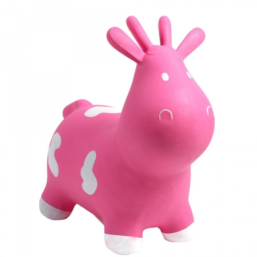 Christmas Hippychick | Pink Cow