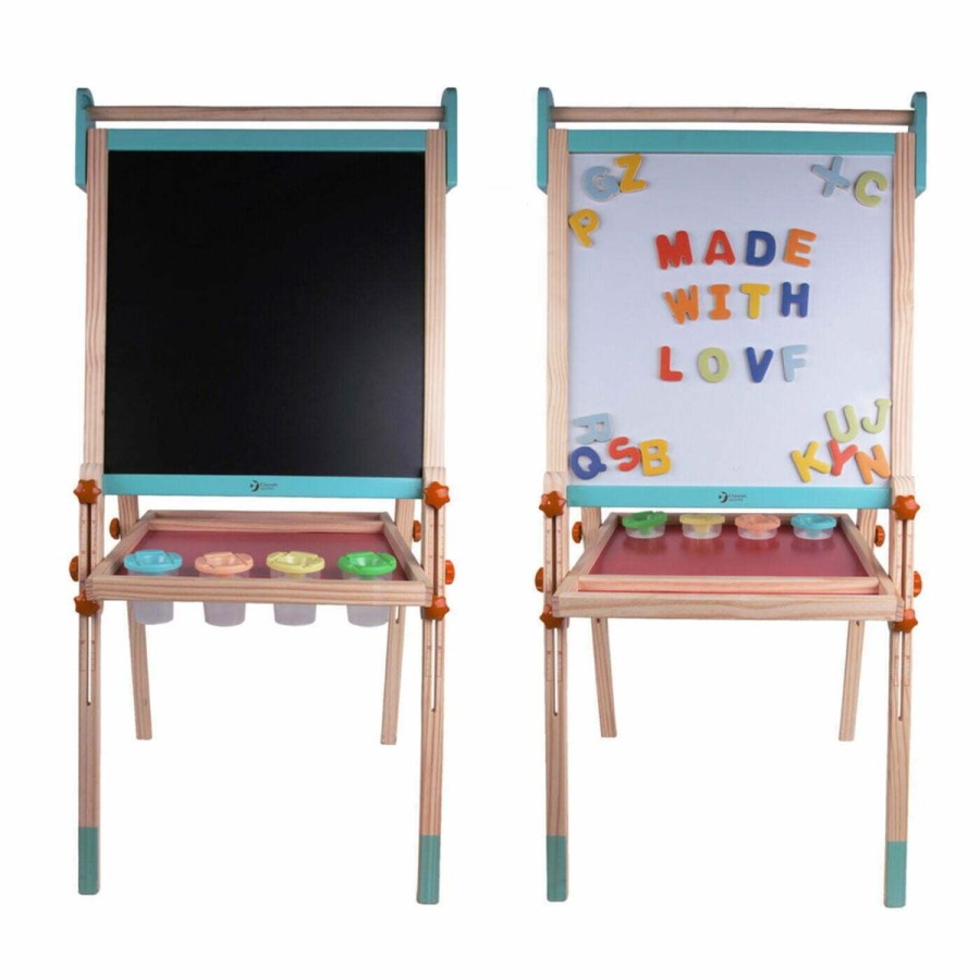 Christmas Hippychick | Classic World Multi-Functional Easel