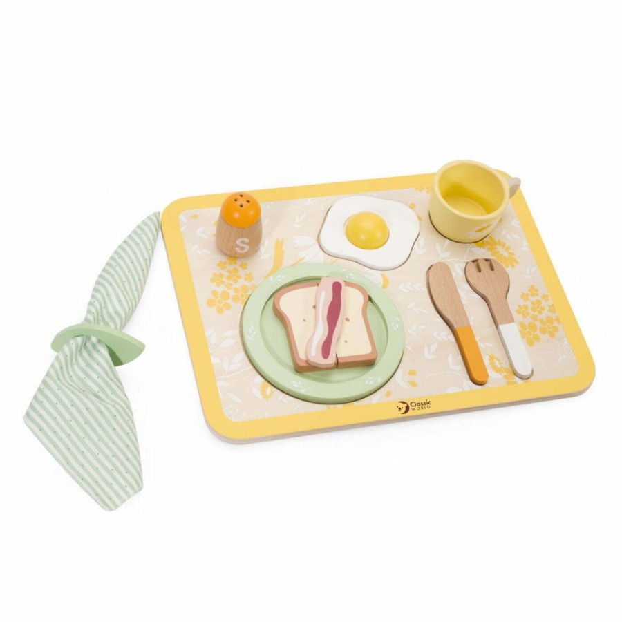 Christmas Hippychick | Classic World Vintage Breakfast Tray