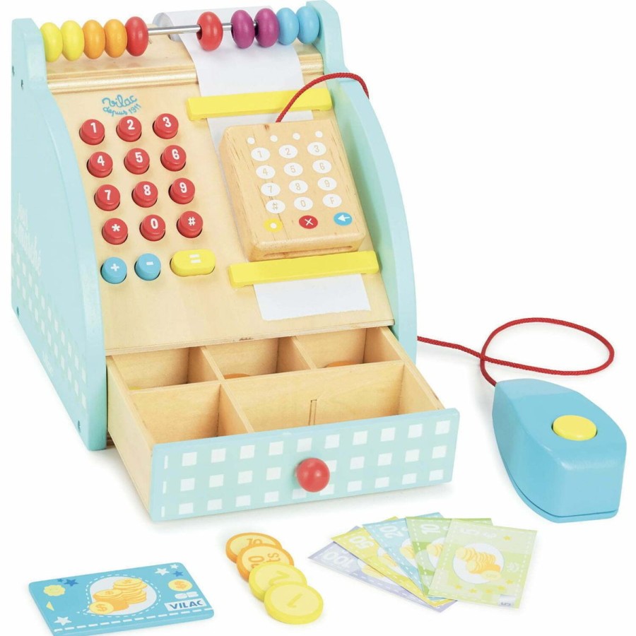 Christmas Hippychick | Vilac Cash Register