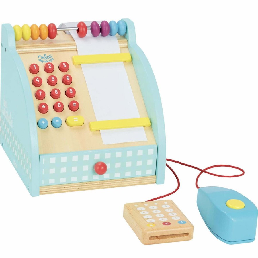 Christmas Hippychick | Vilac Cash Register