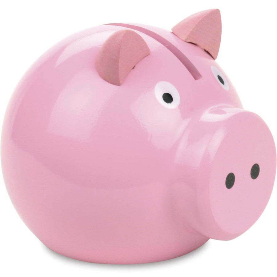 Christmas Hippychick | Vilac Pinky Pig Money Box