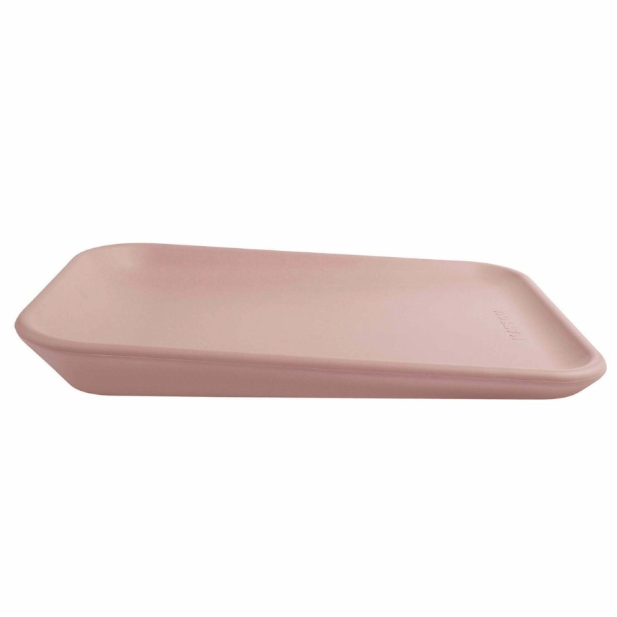 Toys & Gifts Hippychick | Nattou Foam Changing Pad - Pink