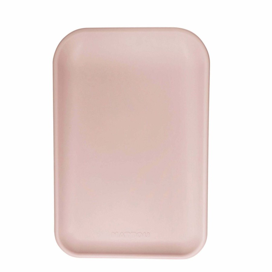 Toys & Gifts Hippychick | Nattou Foam Changing Pad - Pink