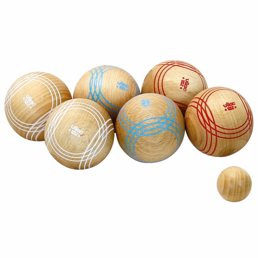 Christmas Hippychick | Vilac Competition Petanque Balls Set