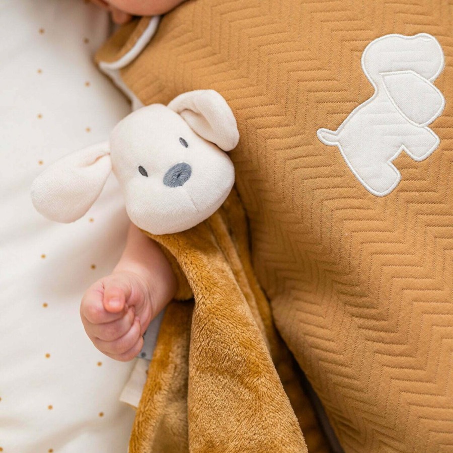 Christmas Hippychick | Nattou Maxi Doudou Charlie - Caramel