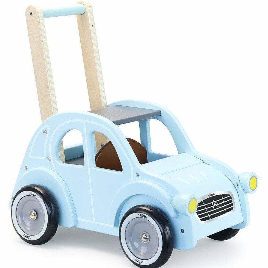 Christmas Hippychick | Vilac Citroen 2Cv Baby Walker