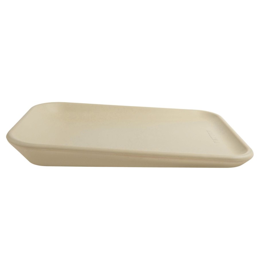 Toys & Gifts Hippychick | Nattou Foam Changing Pad - Beige