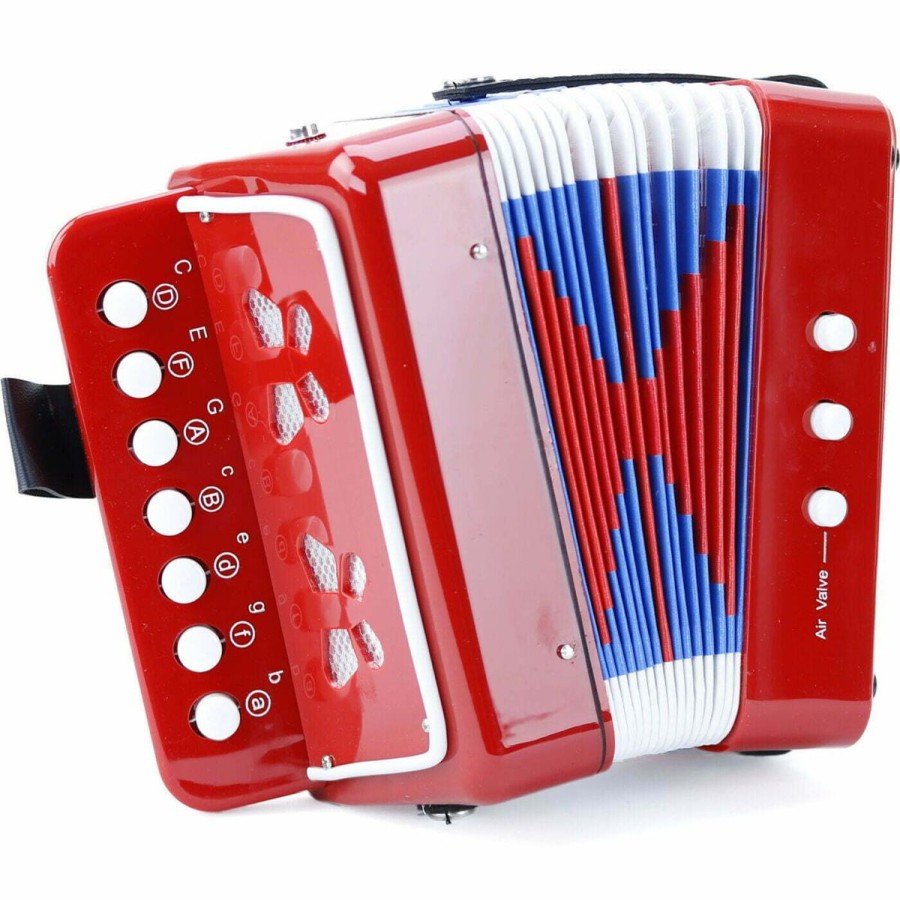 Christmas Hippychick | Vilac Accordion