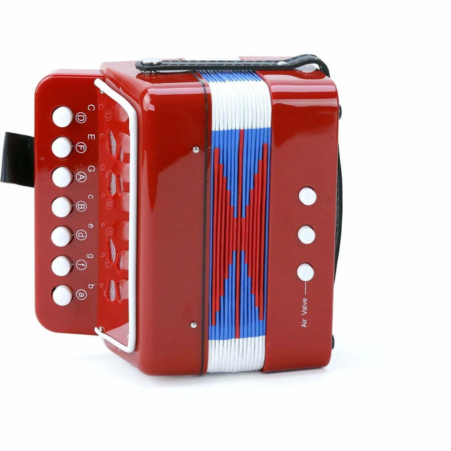 Christmas Hippychick | Vilac Accordion