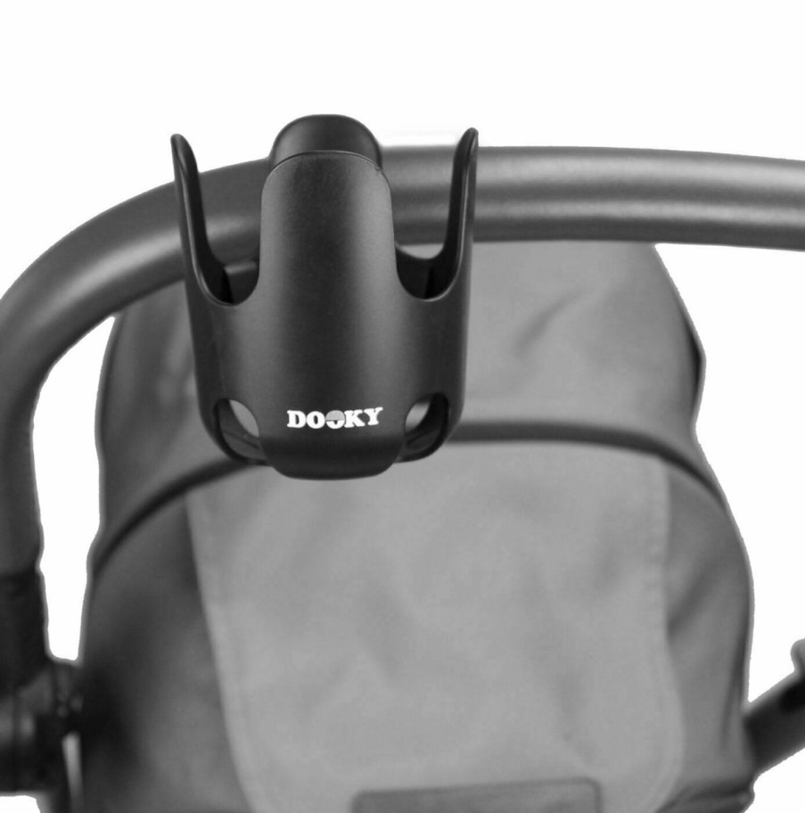 Out & About Hippychick | Dooky Universal Stroller Cup Holder