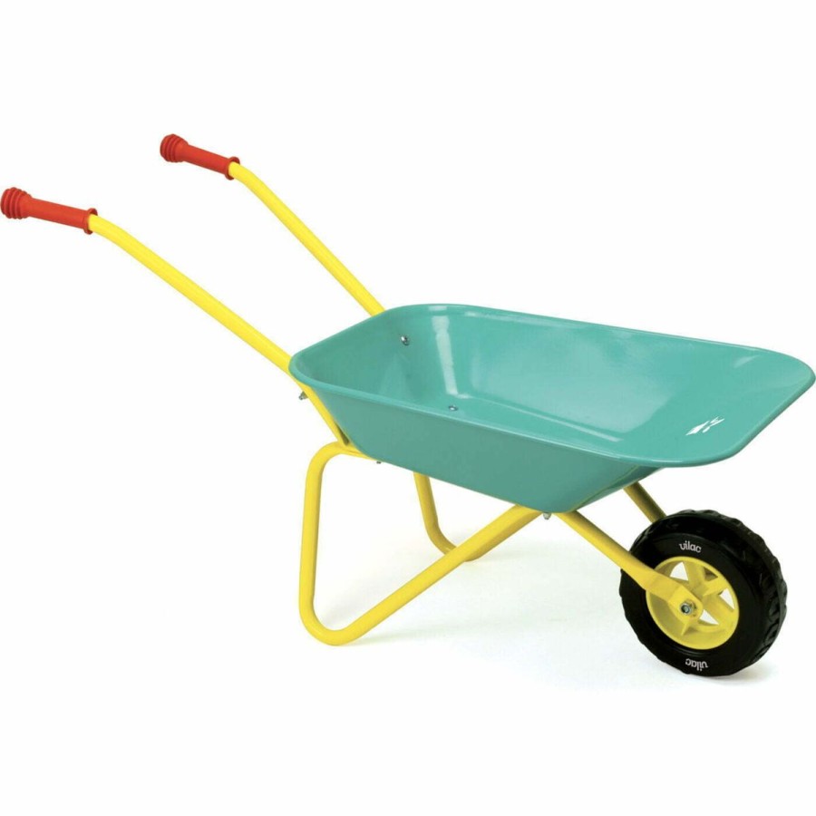 Christmas Hippychick | Vilac Little Gardener'S Wheelbarrow