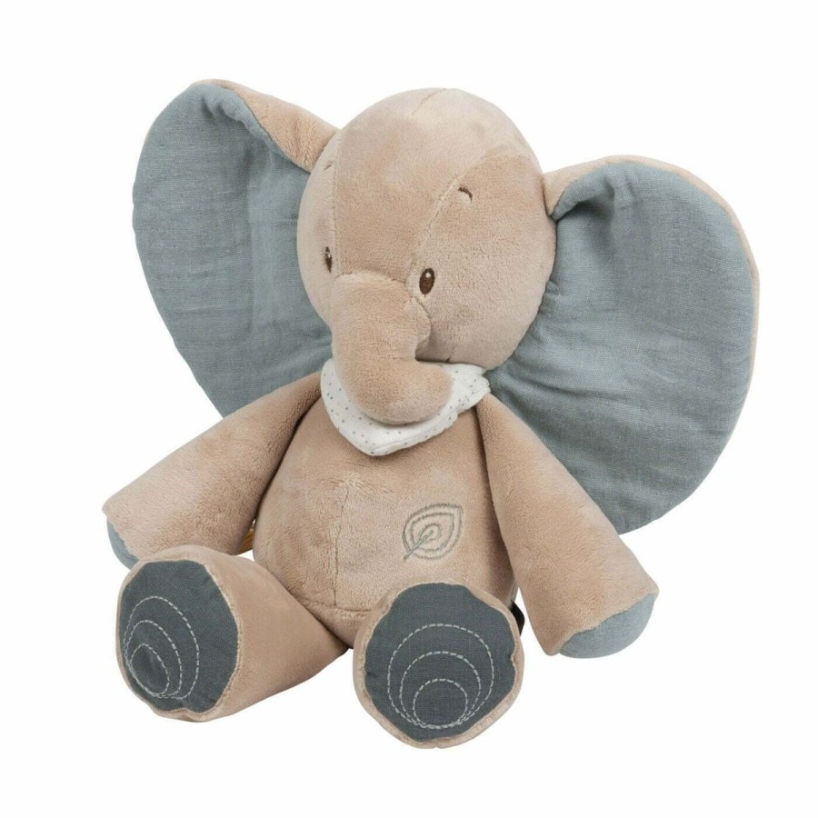 Christmas Hippychick | Nattou Cuddly Toys - Axel The Elephant