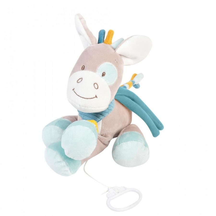 Christmas Hippychick | Nattou Musical Toys Tim The Horse