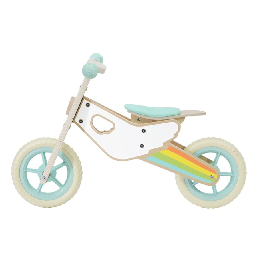 Christmas Hippychick | Classic World Rainbow Balance Bike