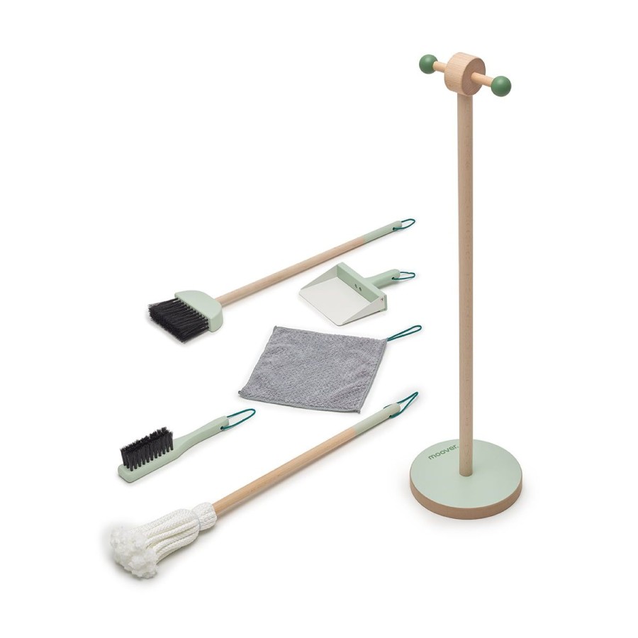 Christmas Hippychick | Moover Cleaning Set - Green