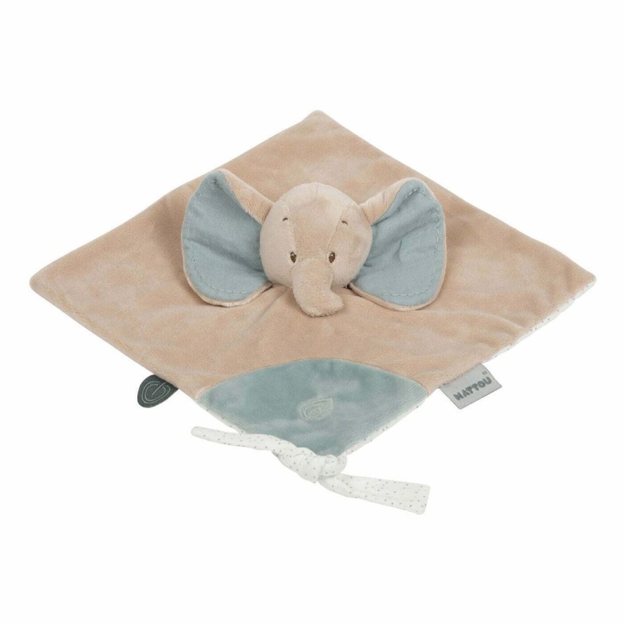 Christmas Hippychick | Nattou Doudou Axel The Elephant