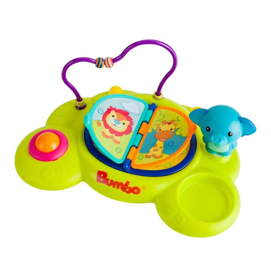 Christmas Hippychick | Bumbo Playtop Safari - Activity Tray