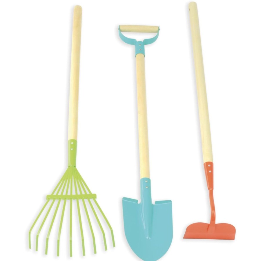 Christmas Hippychick | Vilac Large Garden Tools Set