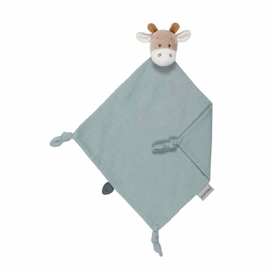 Christmas Hippychick | Nattou Maxi Doudou Luna The Giraffe