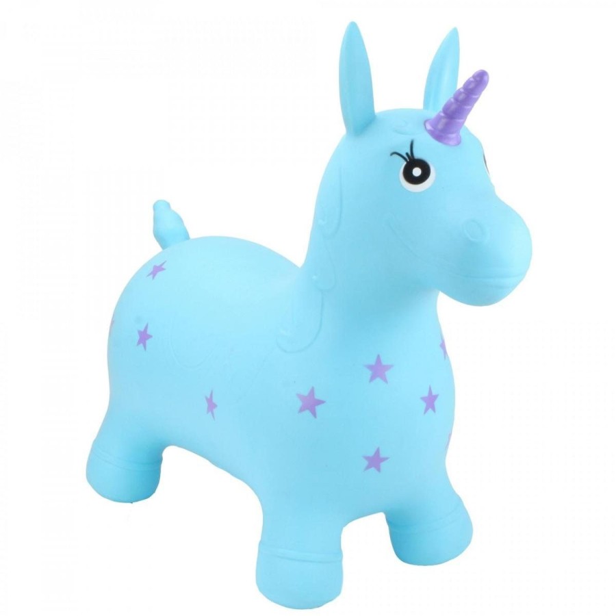 Christmas Hippychick | Turquoise Unicorn