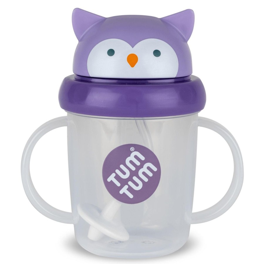 Christmas Hippychick | Tum Tum Tippy Up Cup Olivia Owl