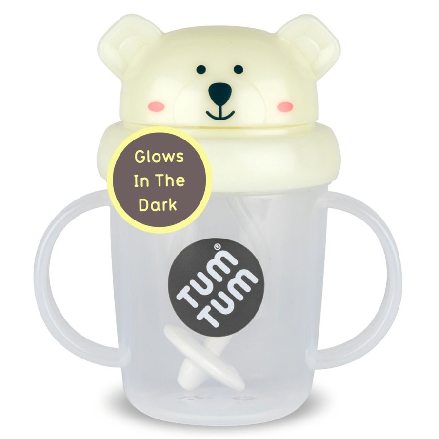 Christmas Hippychick | Tum Tum Tippy Up Cup Pete Polar Bear