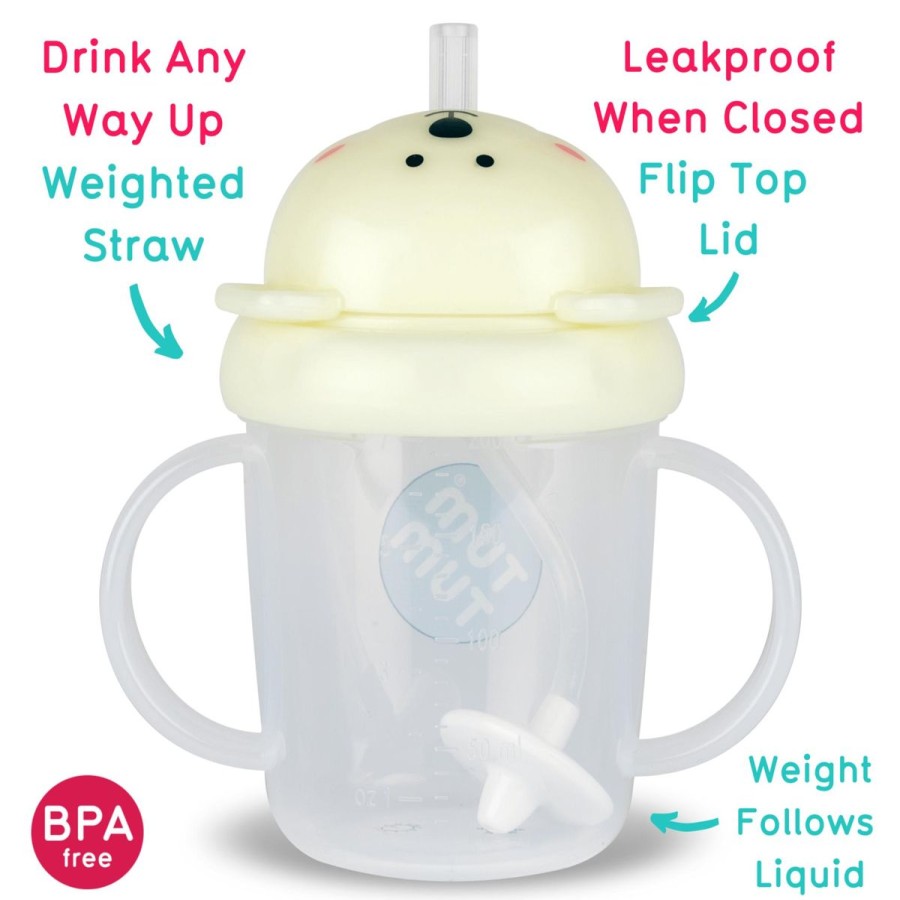 Christmas Hippychick | Tum Tum Tippy Up Cup Pete Polar Bear