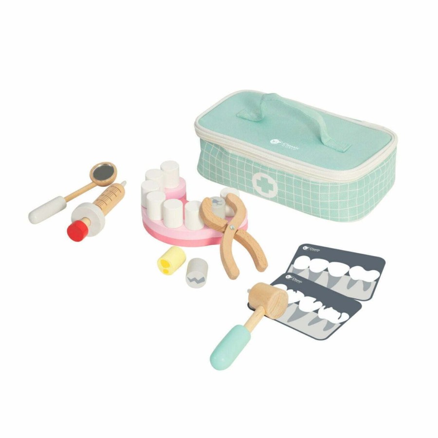 Christmas Hippychick | Classic World Little Dentist Set