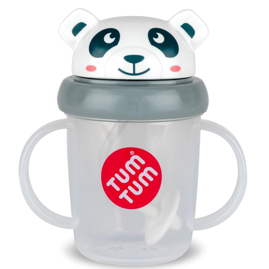 Christmas Hippychick | Tum Tum Tippy Up Cup Pip Panda