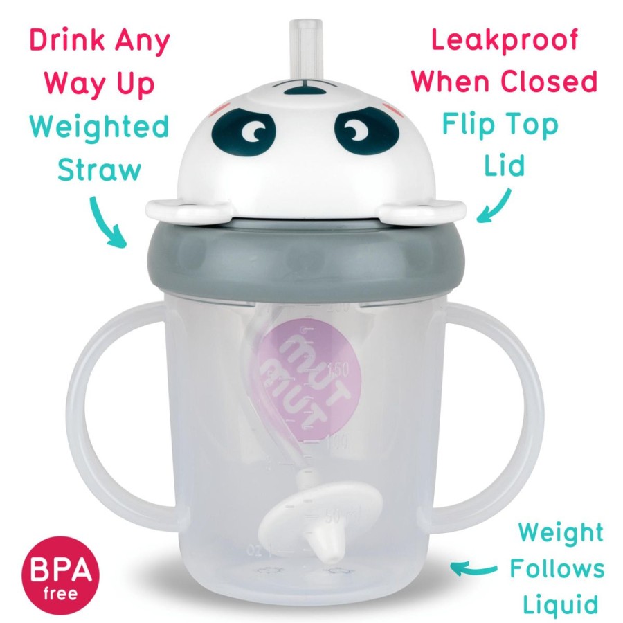 Christmas Hippychick | Tum Tum Tippy Up Cup Pip Panda