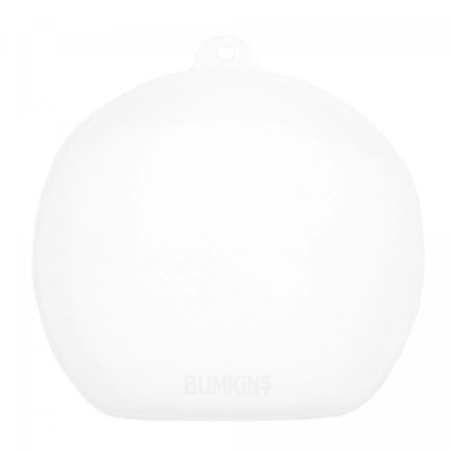 Out & About Hippychick | Bumkins Silicone Grip Dish Lid